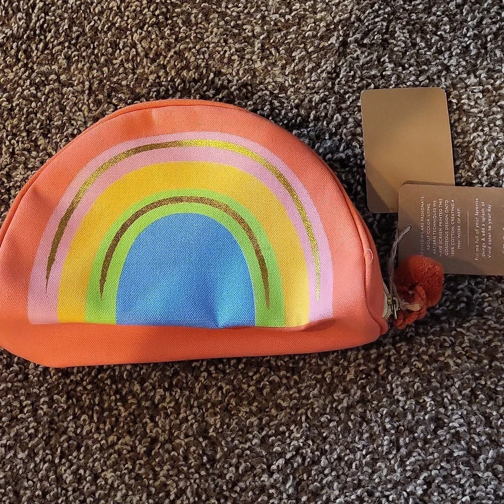 Love Vivid Rainbow Bag
